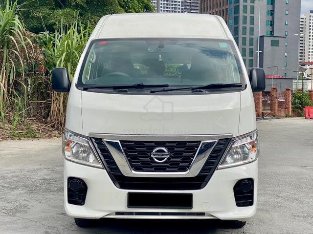 2019 Nissan URVAN 2.5 NV350 HIGH ROOF FACELIFT (M) - 3