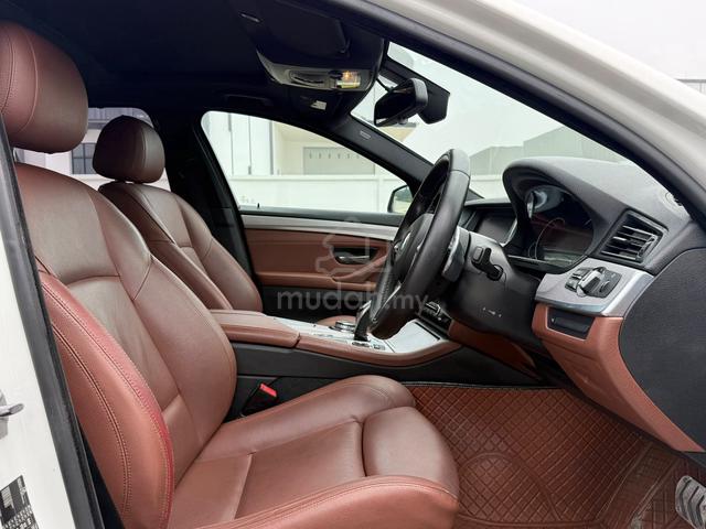 2016 Bmw 528I M SPORT F10 F/LOAN CARKING OFFER 🔥 - 4