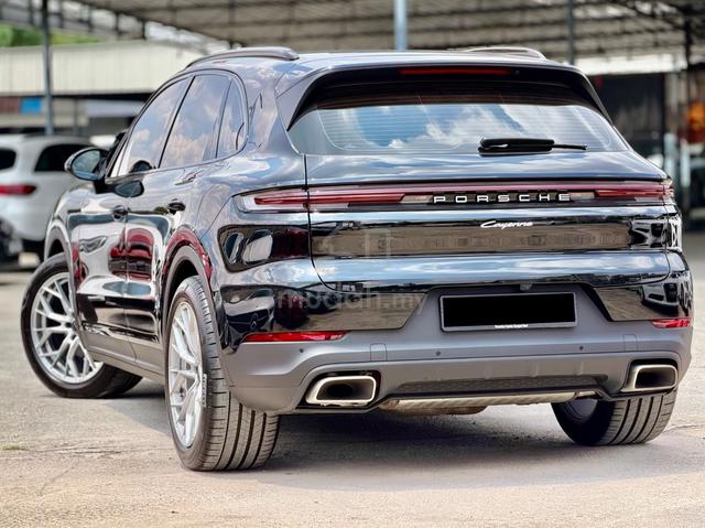 MIL-6k🔥 2024 Porsche CAYENNE 3.0 FACELIFT NEW CAR - 2