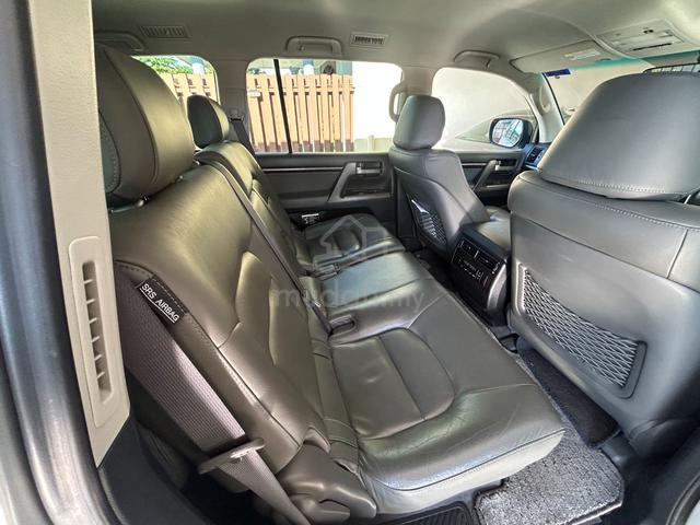 2007 Toyota LANDCRUISER 4.7 AX CBA-UZJ200W (A) - 3