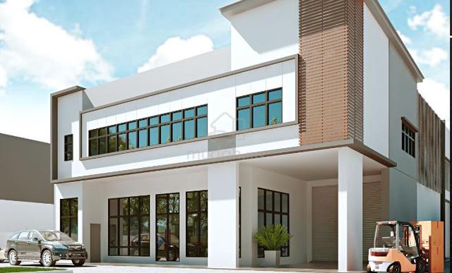 Iks Simpang Ampat Detach Big Factory For Sale ll Freehold ll Nice Unit 1