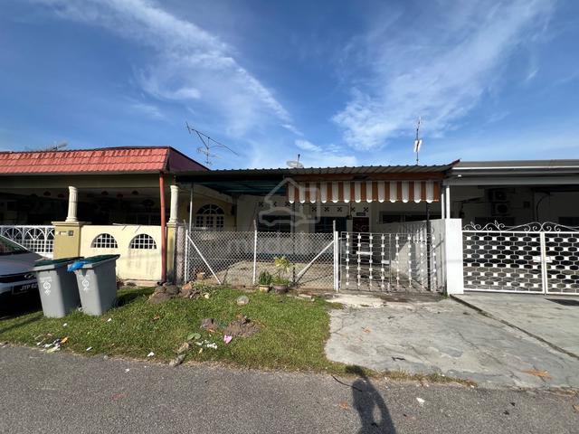 Rumah Sewa Kg Merdeka Batu Pahat Kawasan Strategik Bandar Batu Pahat 1