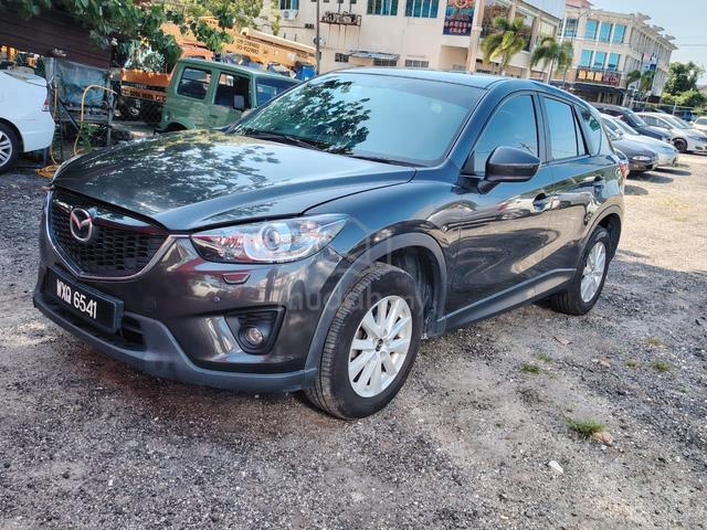 2012 Mazda CX-5 2.0 2WD (A) - 2