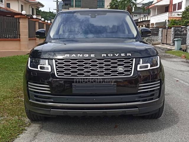 2018 RANGE ROVER VOGUE 5.0 S/C Autobiography LWB - 3