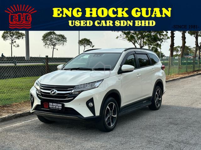 2024 Perodua ARUZ 1.5 AV MY21 D38L (A) - 1