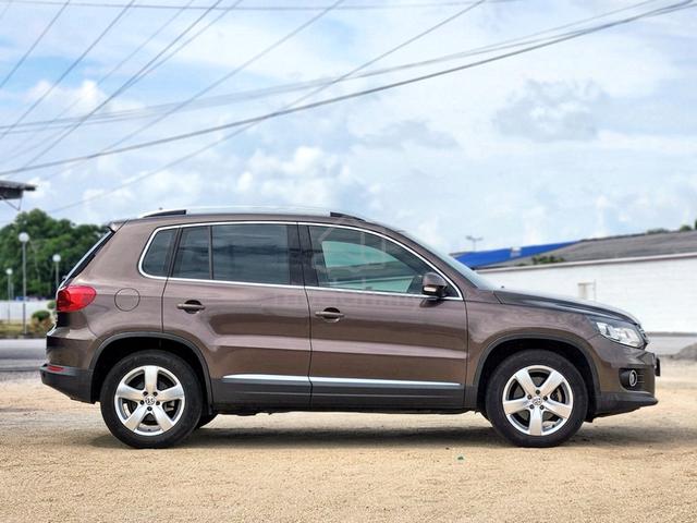2014 Volkswagen TIGUAN 1.4 FACELIFT (A) 5 THN WTY - 5