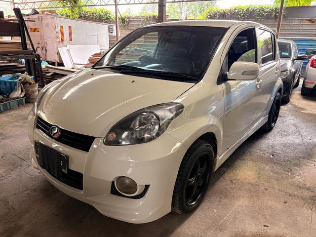 2011 Perodua MYVI 1.3 EZI (A) - 2