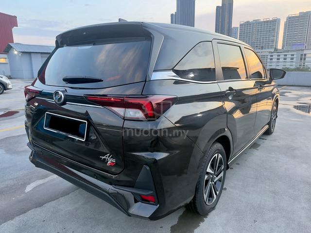 Perodua ALZA 1.5 AV (A) - 4