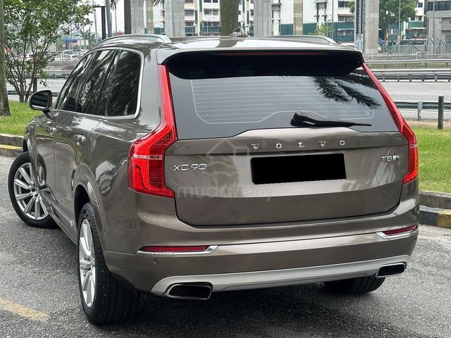 2016 VOLVO XC90 2.0 T8 TWiN ENGINE INSCRIPTION - 2