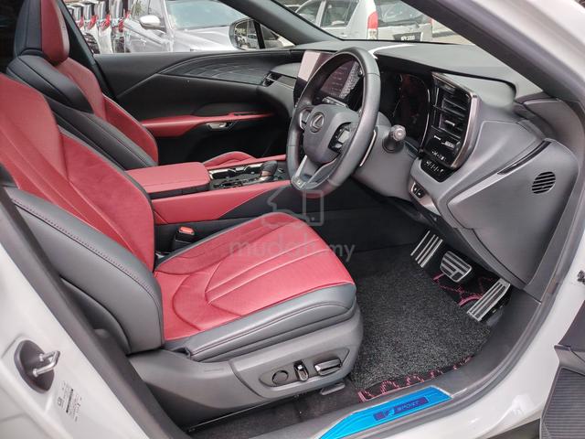2023 Lexus RX 350 F Sport AWD P/R 360Cam Grade 5A - 5