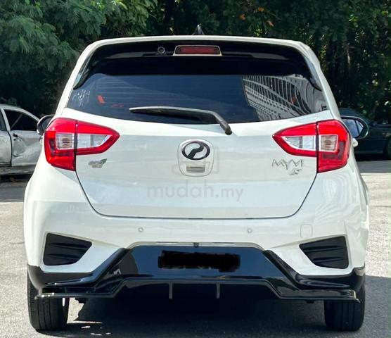 2020 Perodua MYVI 1.3 X FULLBODYKIT - 4