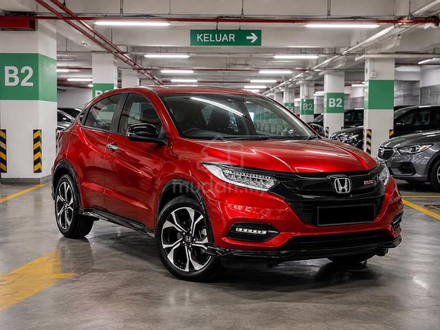 2019 Honda HR-V 1.8 RS HIGH SPEC FSR HONDA 83K KM - 1