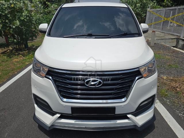 2019 Hyundai GRAND STAREX ROYALE EXECUTIVE PLUS - 5