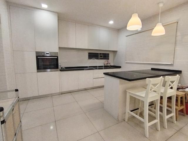 Landed House FOR SALE Fully Renovated and Fully Extended Ecosetiahill 1