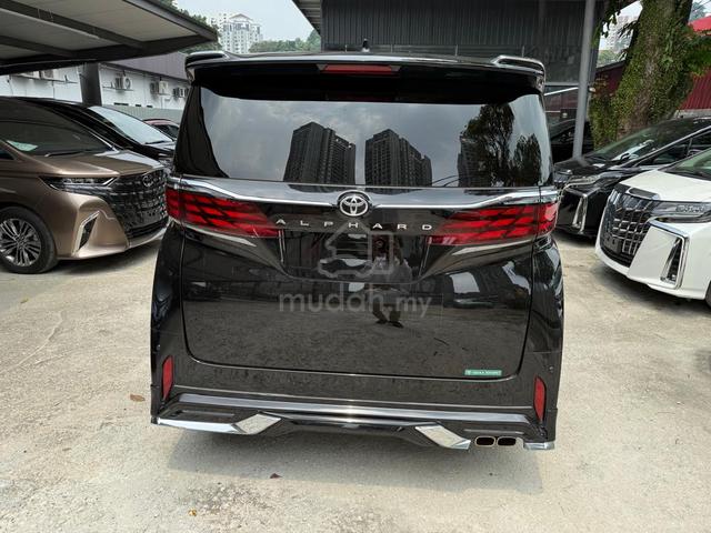 2024 Toyota Alphard 2.5 Z/MODELISTA/SUNROOF/HUD - 5