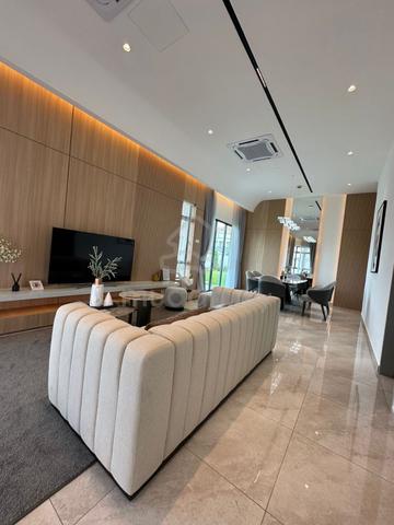 Rumah Semi D Luas/Selesa/Miliki Sekarang!Kluang Rm0 booking fee! 5