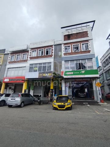Taman Munsyi Ibrahim Shop Unblock view Near paradigm mall 1
