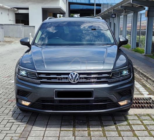 Volkswagen TIGUAN 1.4 TSI HIGHLINE (A) POWER BOOT - 3