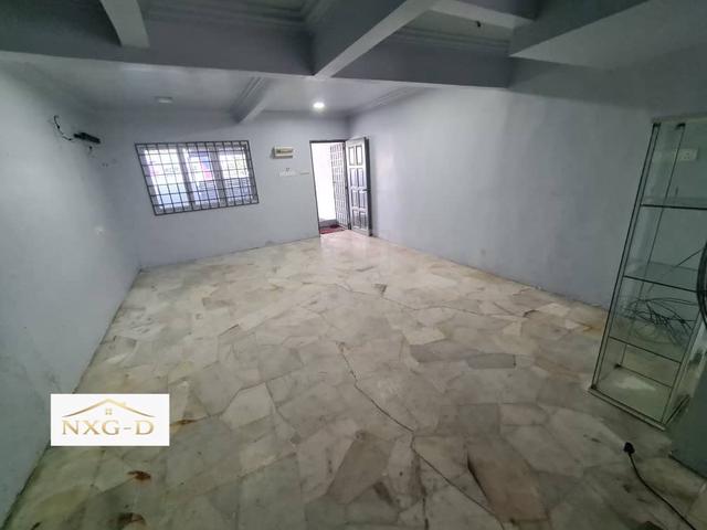 [ FULL LOAN ] FACING FIELD !! 18x65 Taman Sentosa 2 Storey House Klang 1