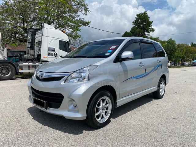 2014 Toyota AVANZA 1.5 S F652RM (A) - 1