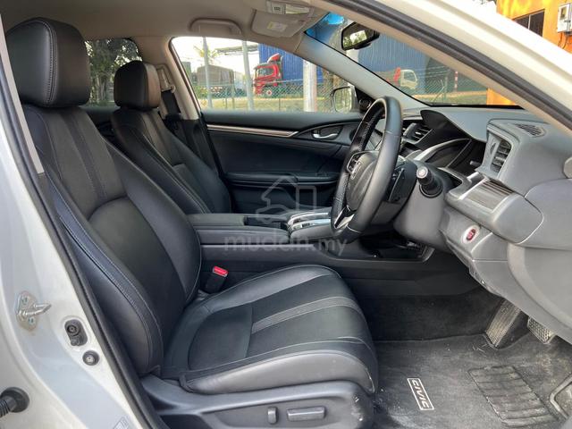 2021 Honda CIVIC 1.5 TC FACELIFT (A) CIVIC KETAM - 5