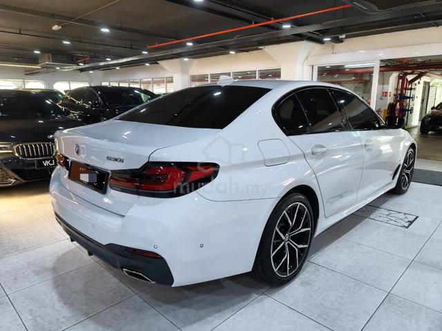 2022 Bmw 5 SERIES 2.0 30I M-SPORT G30 (A) - 4
