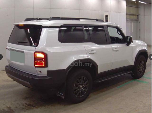 2025 Toyota LANDCRUISER 2.8 250 VX (A) - 4