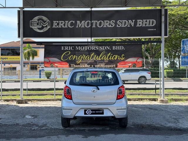Perodua Axia 1.0 G 2016 - 4