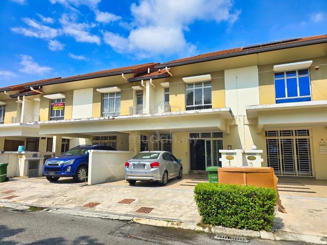 FACING OPEN Double Storey Link Terrace Presint 14, Putrajaya 1