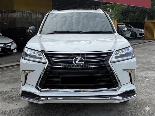 2008 / 2013 Lexus LX570 5.7 TIP TOP (A) LOAN KEDAI - 3