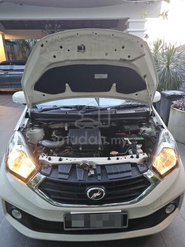 2015 Perodua MYVI 1.3 X (A) - 5