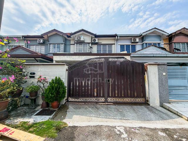 [Renovated& Extend] 2-Sty Taman Prima Saujana Kajang 1