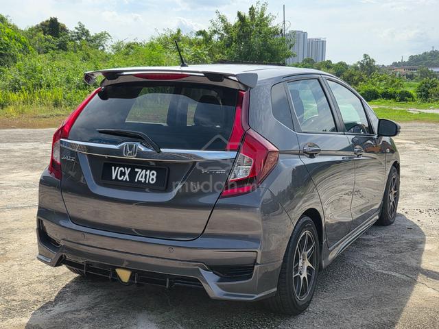2017 Honda JAZZ 1.5 E (A) - 2