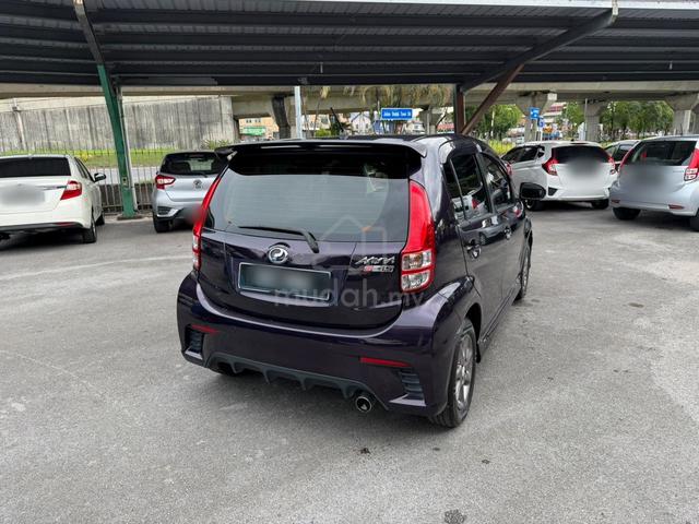 2013 Perodua MYVI 1.5 SE ZHS (A) - 4