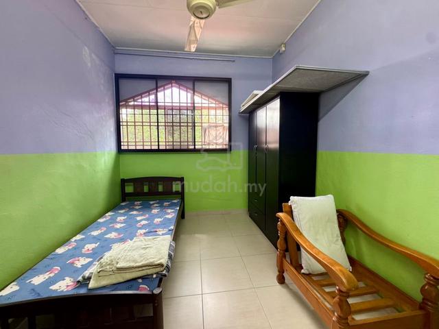 Kulai Saleng Jalan Jambu Double Storey Terrace Corner House,Kulai 4