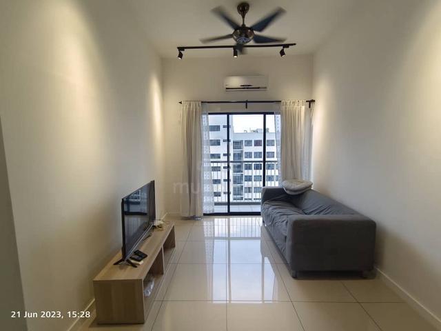 The Greens (Residensi Hijauan) @ Subang West 1