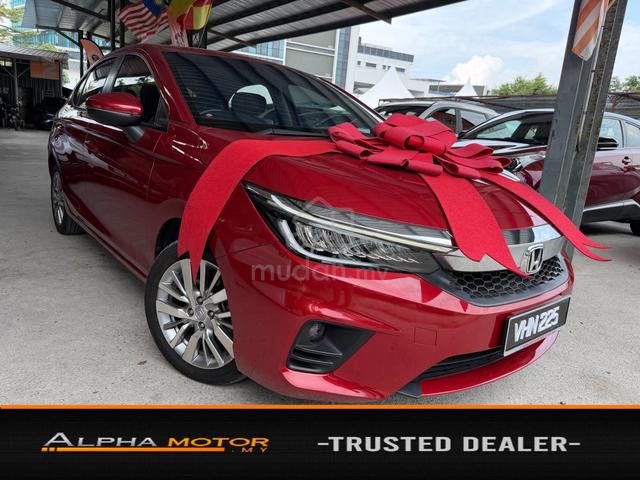2022 Honda CITY 1.5 V HATCHBACK MILEAGE 40K KM HB - 1