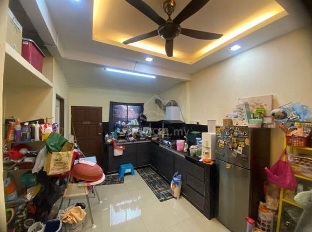 RUMAH MAMPU MILIK ULU TIRAM - TAMAN BUKIT JAYA - fully renovated 5
