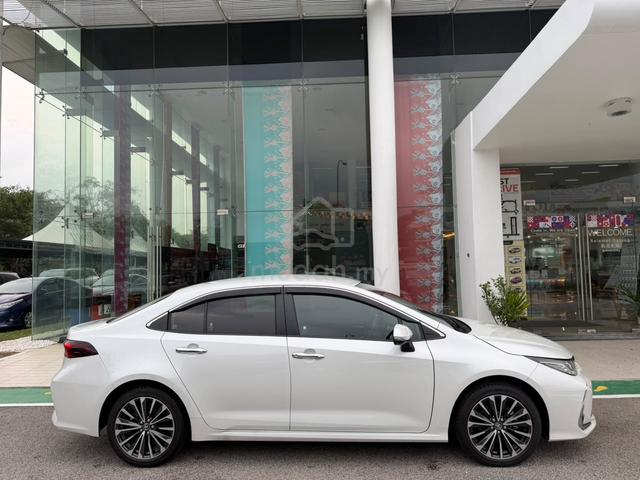 2025 Toyota COROLLA 1.8 G  (A) VERY LOW MILEAGE - 4