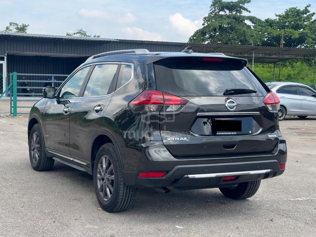 2019 Nissan X-TRAIL 2.0 X-CVT HYBRID (A) FULL LOAN - 4