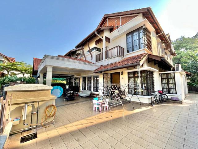 CHEAPEST FULLY RENOVATED Double Storey Semi D Type Tinta Alam Impian 1