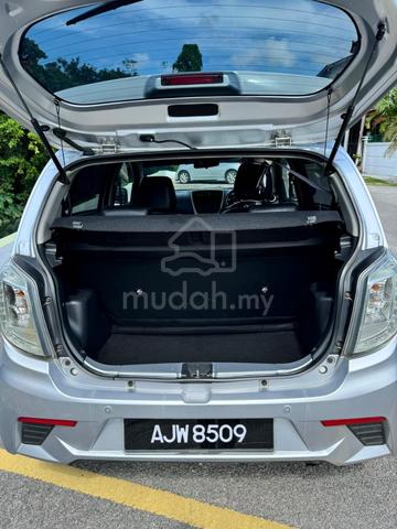 2014 Perodua AXIA 1.0 AV MY14 B200 (A) - 5