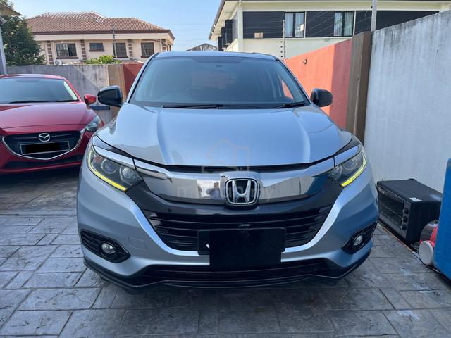2019 Honda HR-V 1.8 E(A) PWR BOOT NEW FACELIFT!! - 2