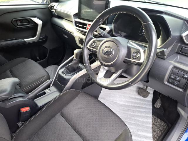 2022 Perodua ATIVA 1.0 H AUTO WARRANTY TILL 2027 - 5