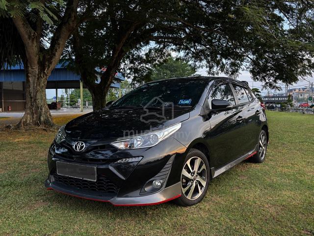 2020 Toyota YARIS 1.5 E Direct Owner - 1