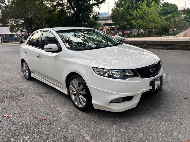 2011 Naza FORTE 1.6 SX ENHANCED (A) 1 OWNER - 1