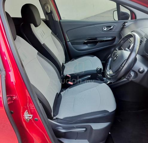 Renault CAPTUR 1.2 (A)TURBO SPORTY EDITION*MIL 79K - 5