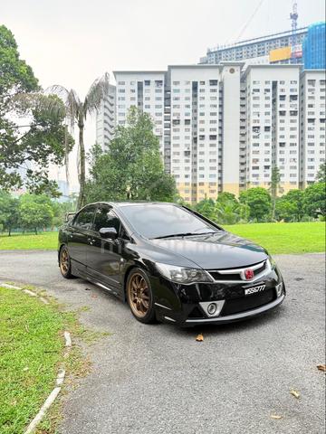 2009 Honda CIVIC 1.8 I-VTEC (A) - 2