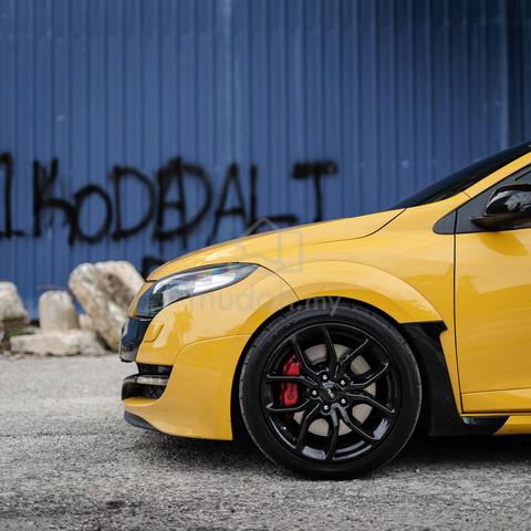 2011 Renault MEGANE 2.0 SPORT 250 CUP (M) - 4