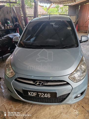 2012 Hyundai I10 1.1 STANDARD SPEC FACELIFT (A) - 1